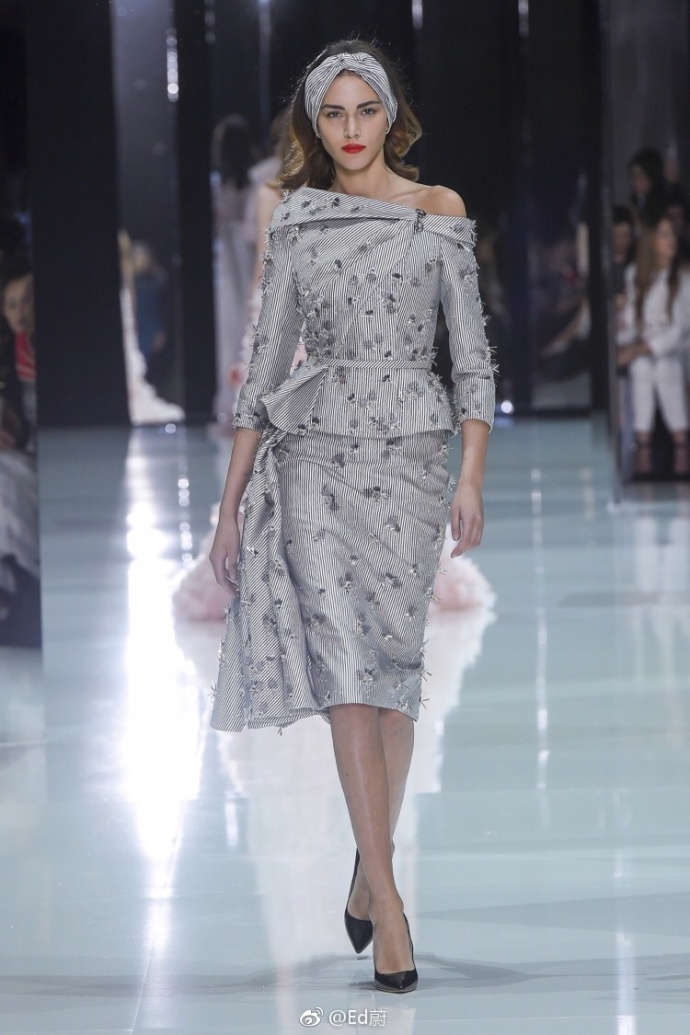 Ralph & Russo Haute Couture高定红毯长礼服和仙气飘飘 5
