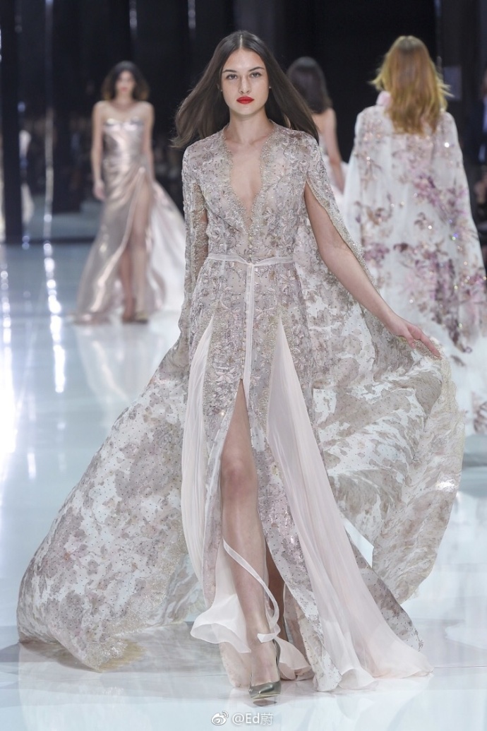 Ralph & Russo Haute Couture高定红毯长礼服和仙气飘飘 6