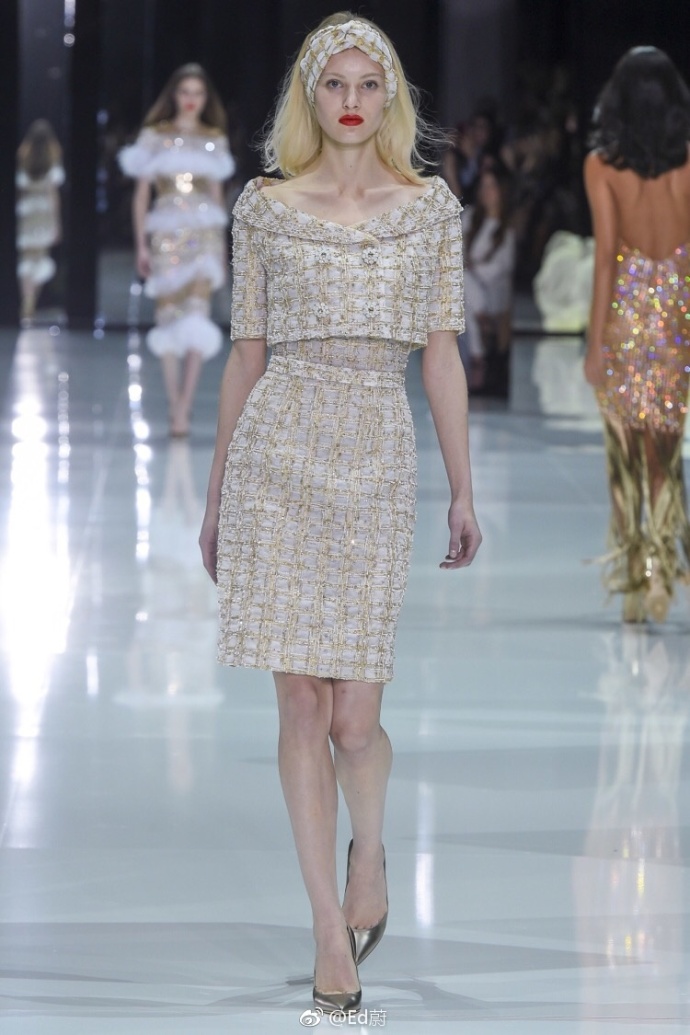 Ralph & Russo Haute Couture高定红毯长礼服和仙气飘飘 8