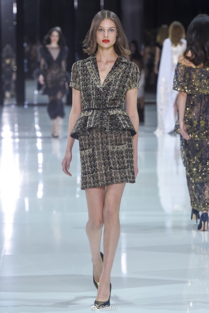 Ralph & Russo Haute Couture高定红毯长礼服和仙气飘飘 9