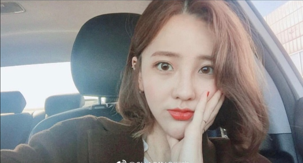 短发美女自拍照_短发真的太适合冬天啦 10