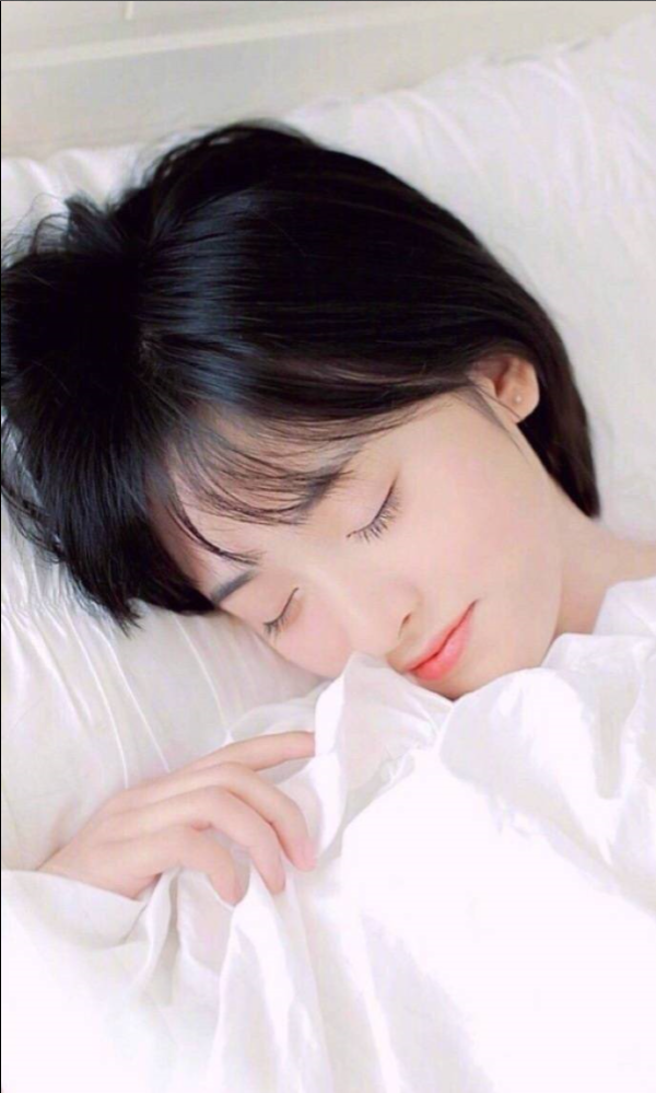 大眼美女明星沈月清纯可爱图片 5
