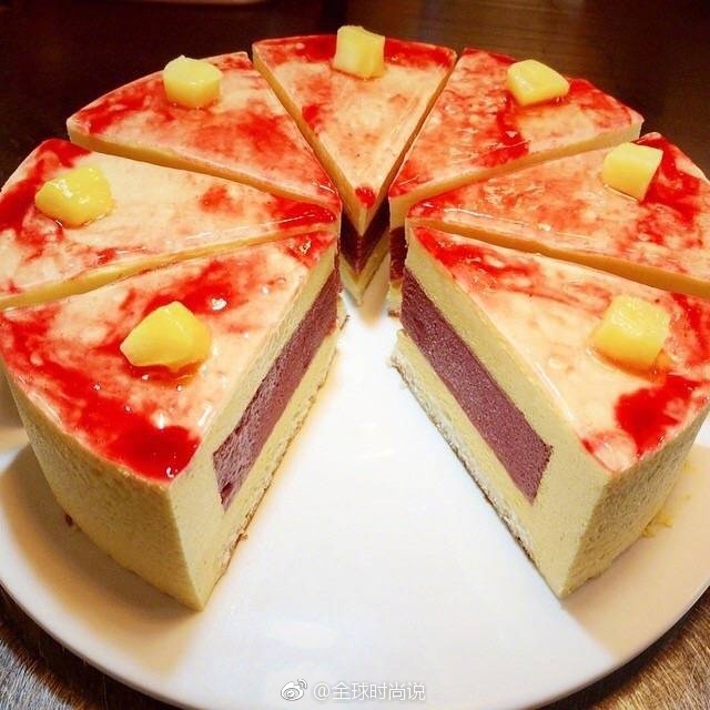 甜品控福利图片_生日蛋糕图片 7