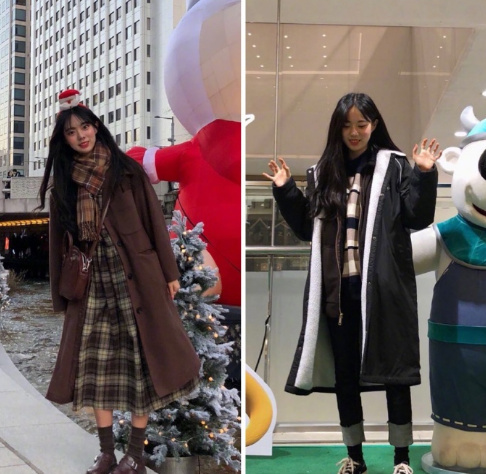 青春活力的元气少女日常穿衣搭配参考 6