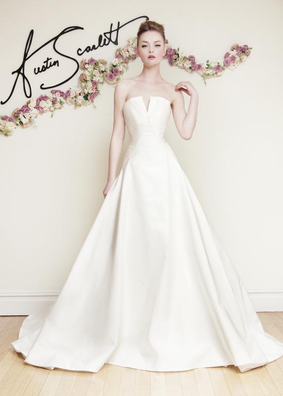 春季婚纱系列裙裾翩翩清雅如梦