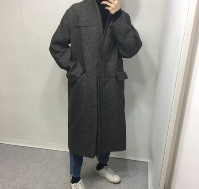 学院风时尚美女穿衣搭配示范 6