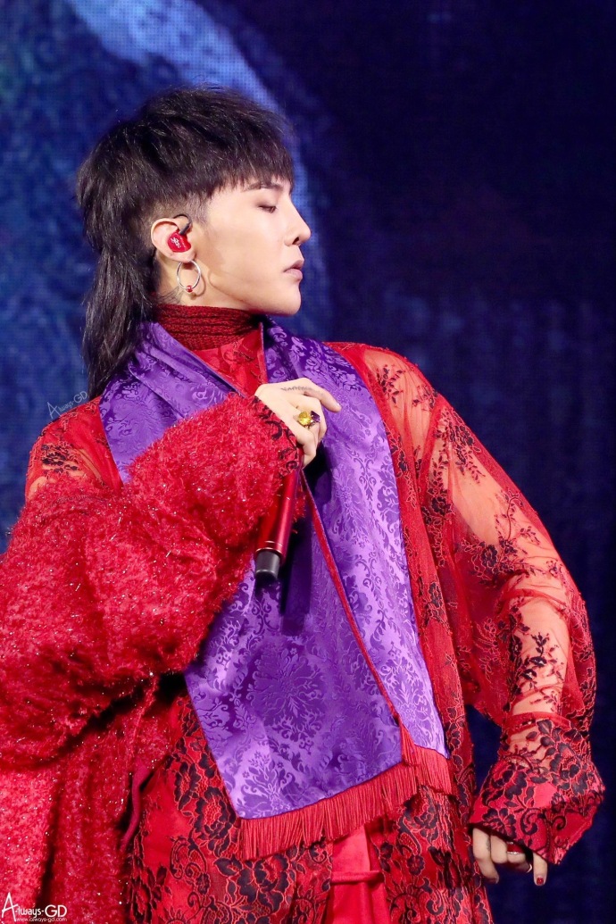 韩国男明星帅哥Bigbang队长权志龙盛世美颜图片 2