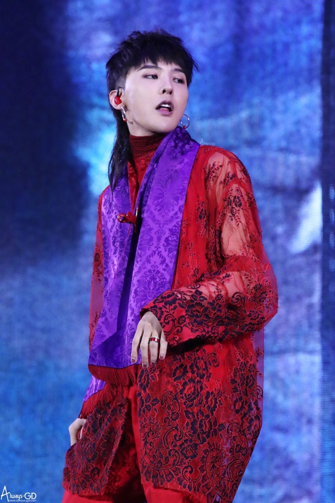 韩国男明星帅哥Bigbang队长权志龙盛世美颜图片 3