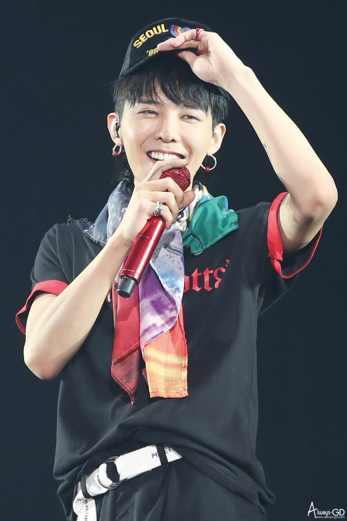 韩国男明星帅哥Bigbang队长权志龙盛世美颜图片 6