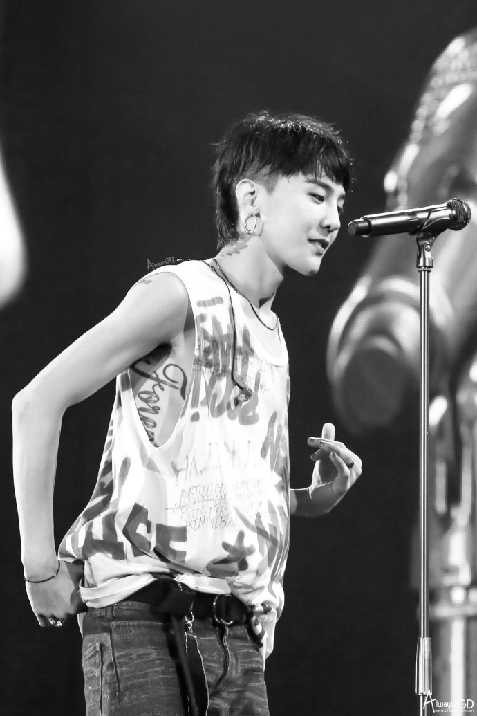 韩国男明星帅哥Bigbang队长权志龙盛世美颜图片 9
