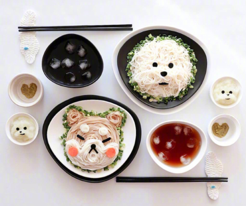 健康营养美食图片_幸福的两人早餐 23