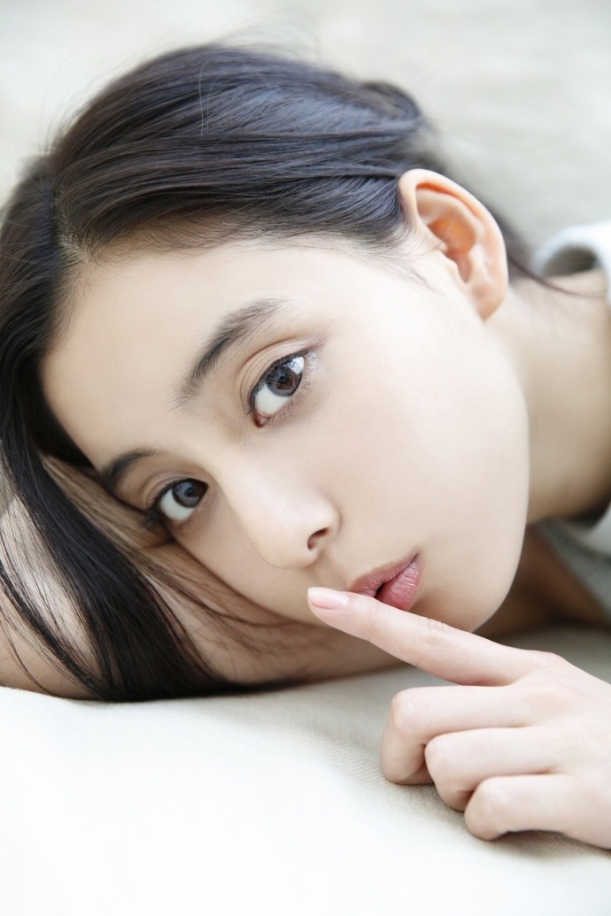日本美女明星新木优子纯净写真超好看 3