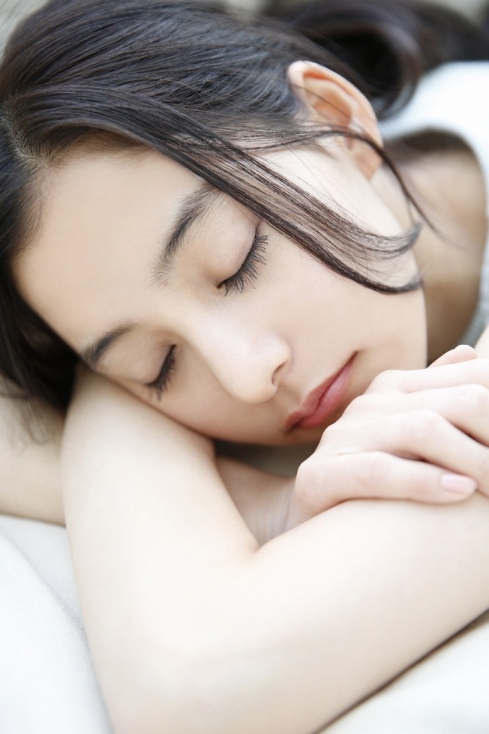 日本美女明星新木优子纯净写真超好看 6