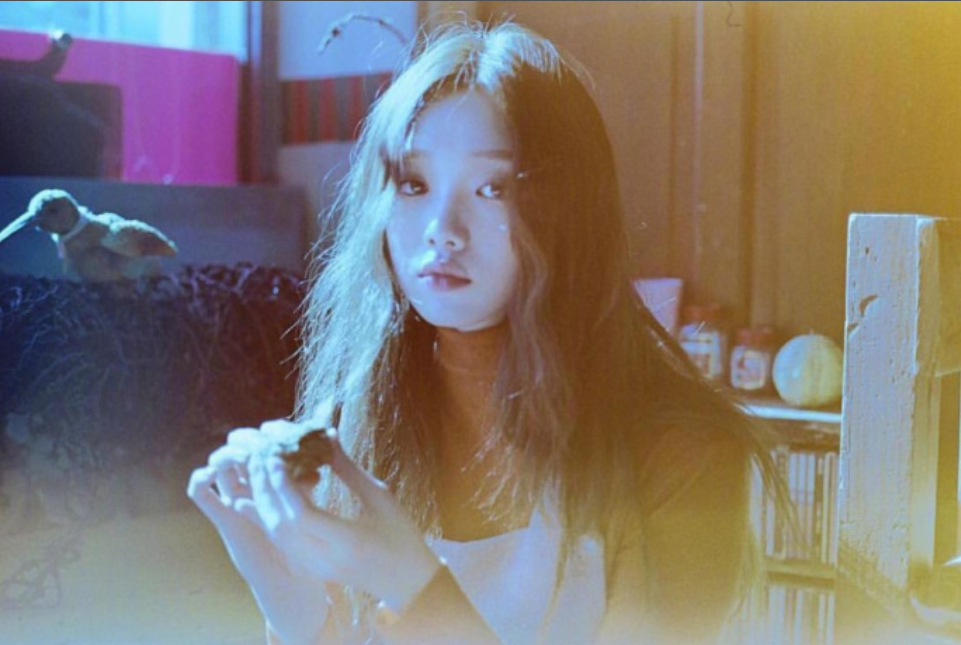 韩国美女明星李圣经私照合集满满的少女感图片 17