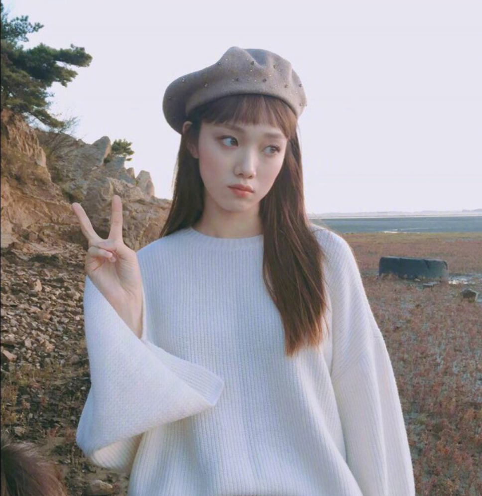 韩国美女明星李圣经私照合集满满的少女感图片 20