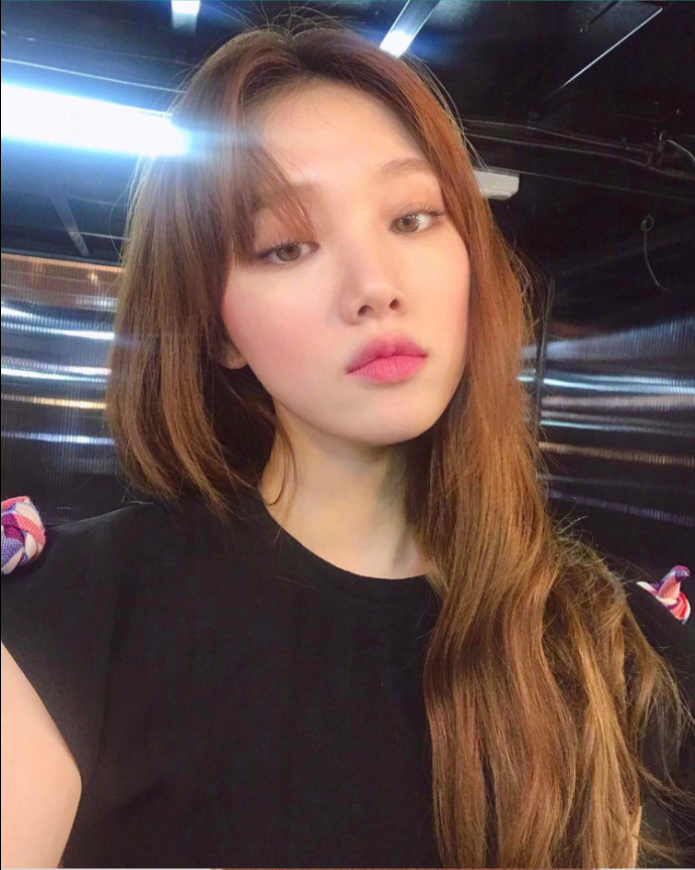 韩国美女明星李圣经私照合集满满的少女感图片 22