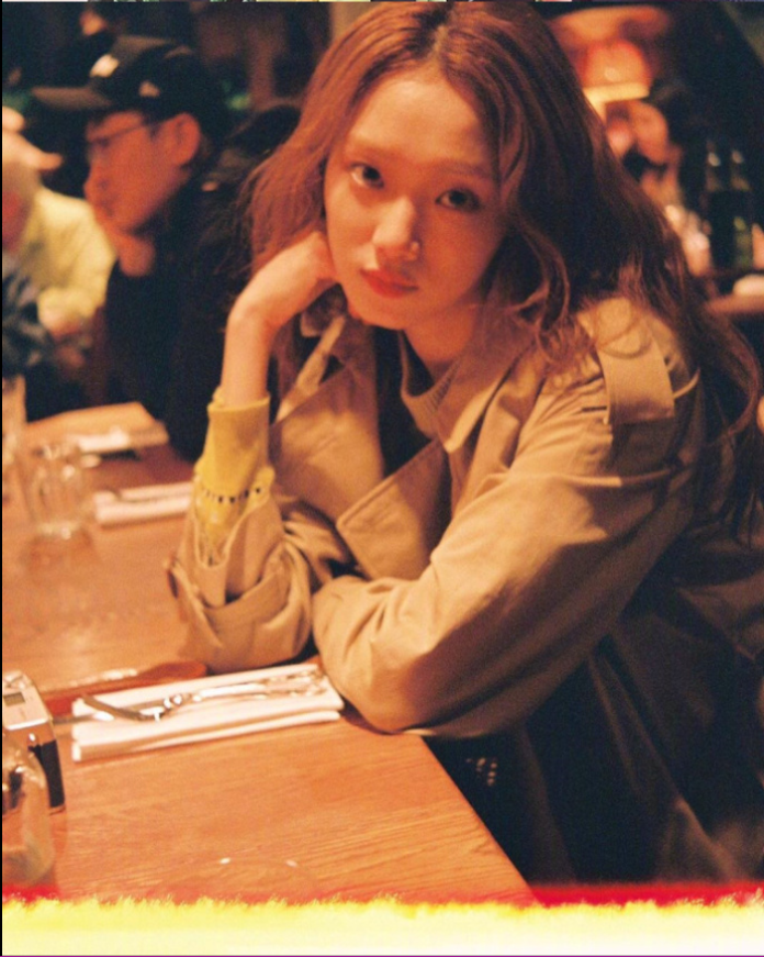 韩国美女明星李圣经私照合集满满的少女感图片 24