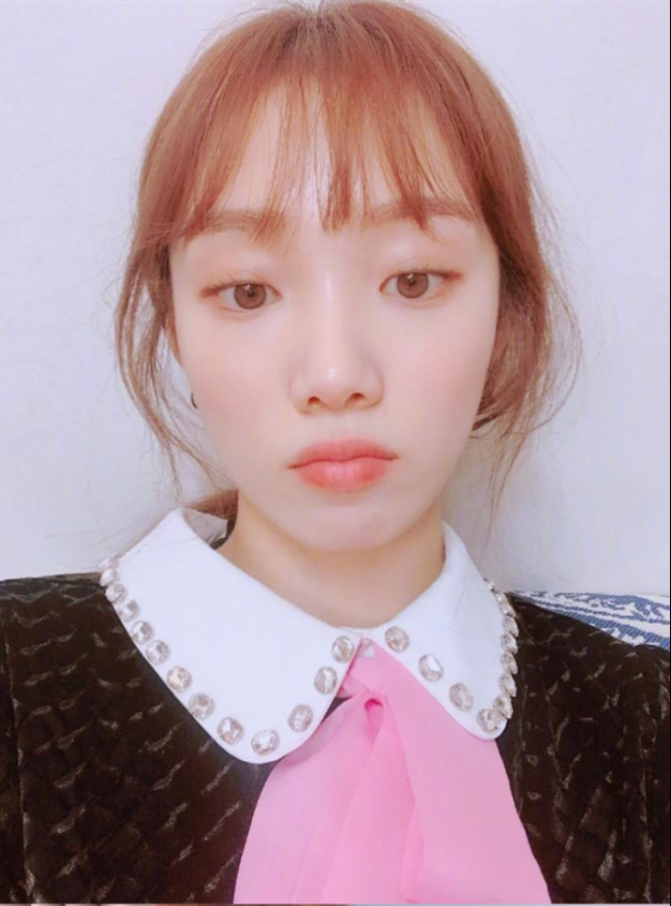韩国美女明星李圣经私照合集满满的少女感图片 25