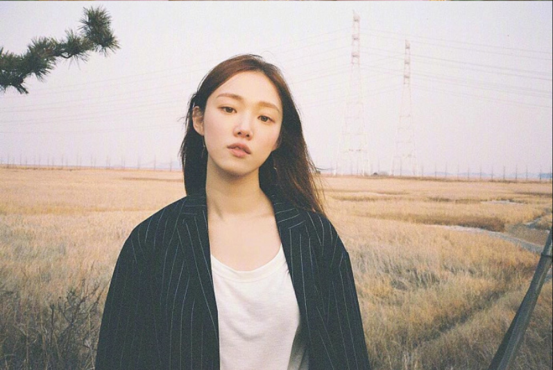 韩国美女明星李圣经私照合集满满的少女感图片 36