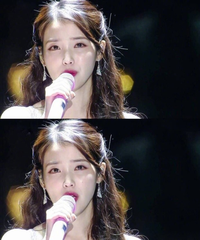 韩国美女明星iu李知恩仙女图片 6