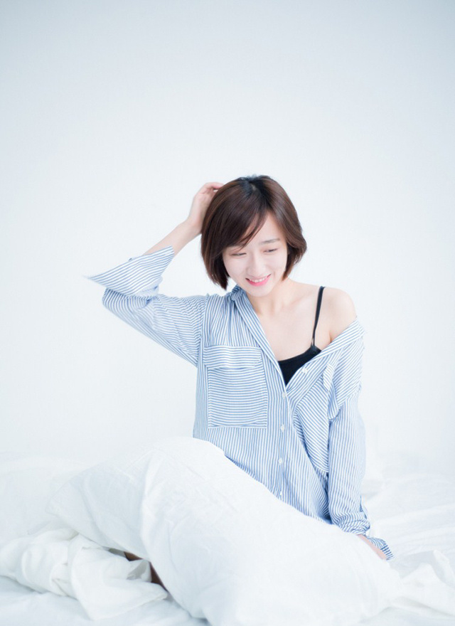 吊带美女高清图片写真 2