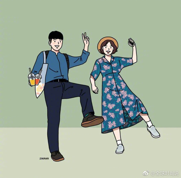 情侣图片：2018愿你找到对的那个人 4