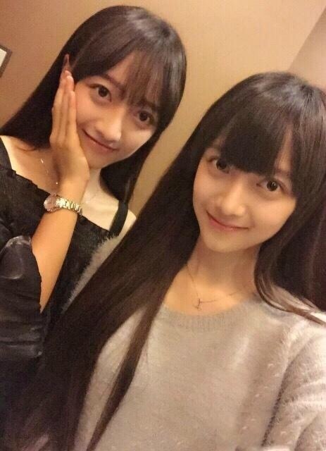中山大学校花一对高颜值双胞胎姐妹花清纯图片 7