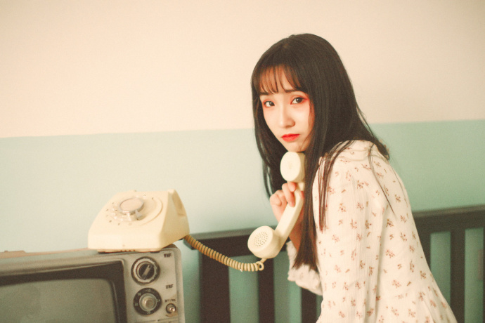 怀旧美少女清纯图片 3