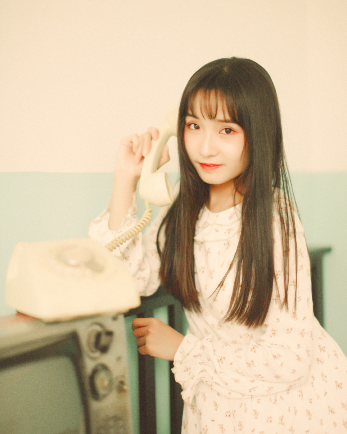 怀旧美少女清纯图片 7
