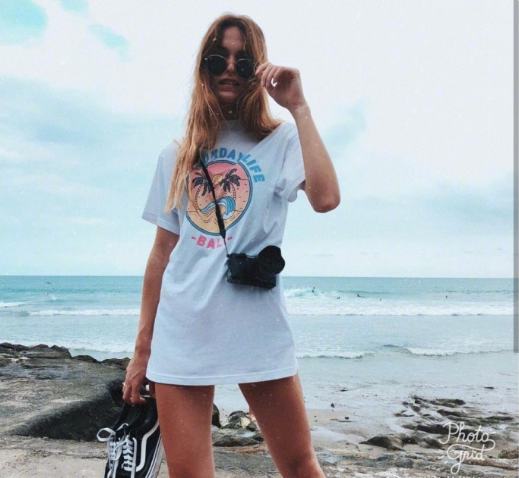 德国时尚博主hannahliza私服风格合辑 2