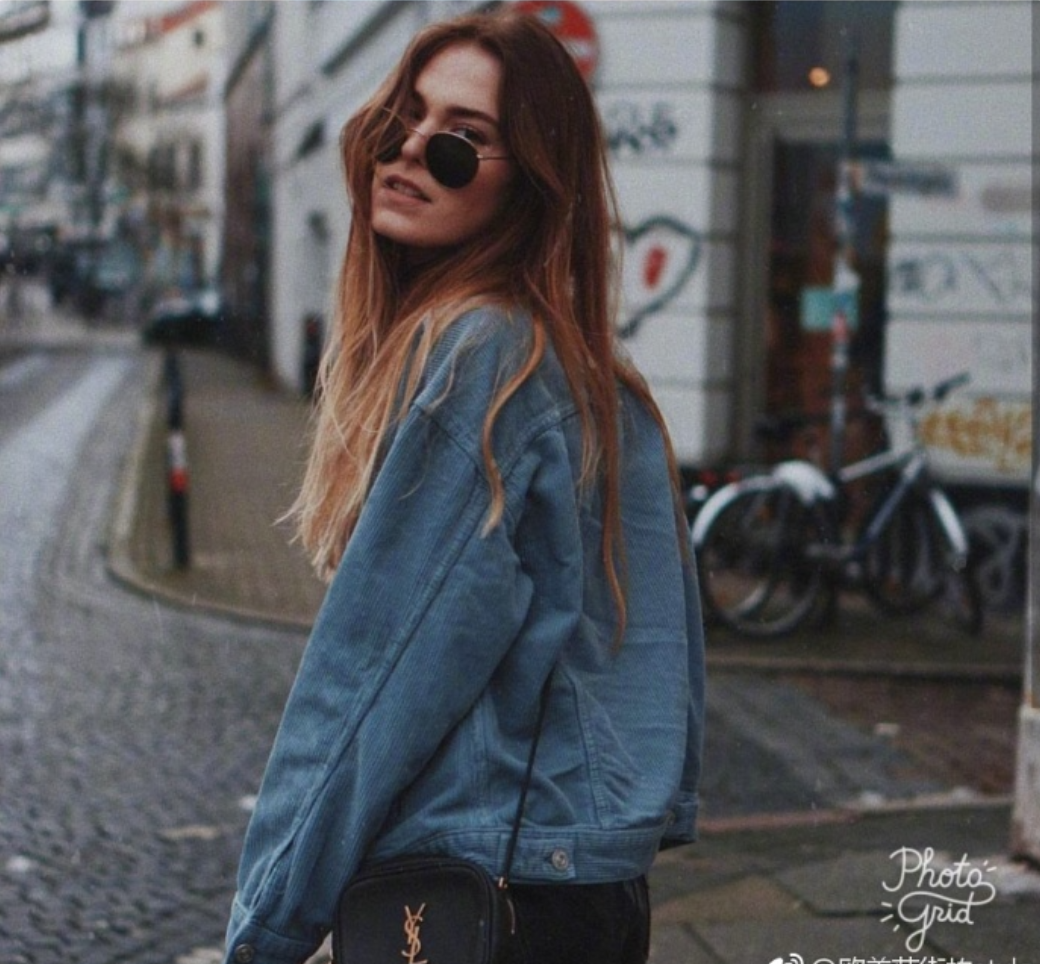 德国时尚博主hannahliza私服风格合辑 6