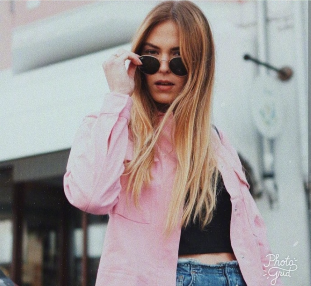 德国时尚博主hannahliza私服风格合辑 12