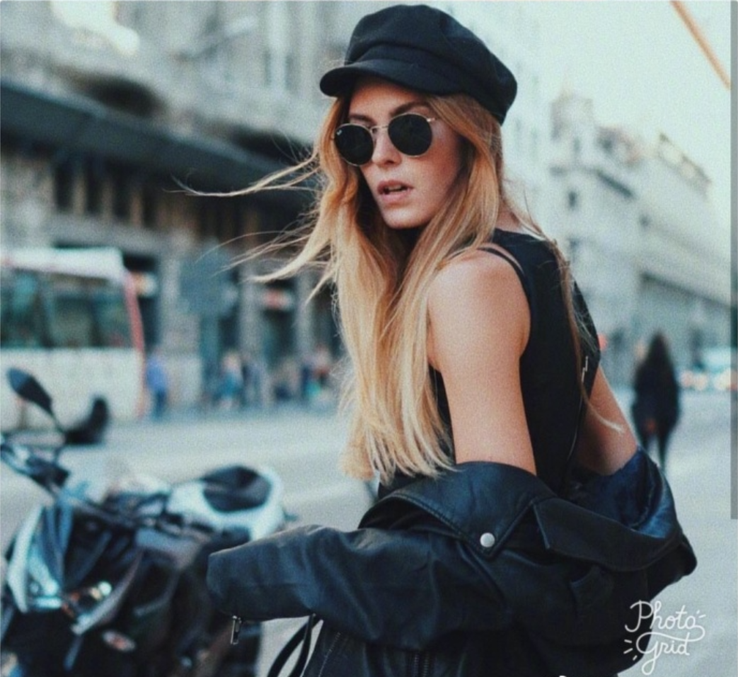 德国时尚博主hannahliza私服风格合辑 18