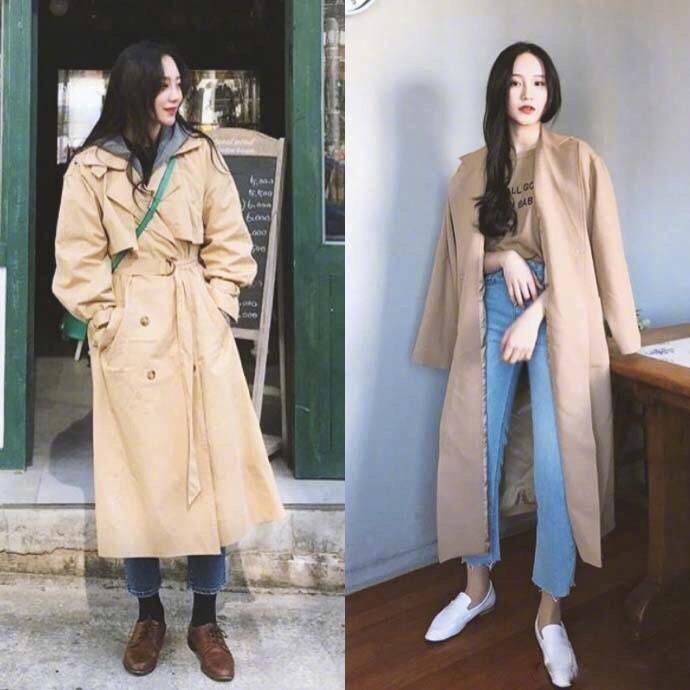 冷艳气质型搭配法则女神范十足搭配LOOK 2