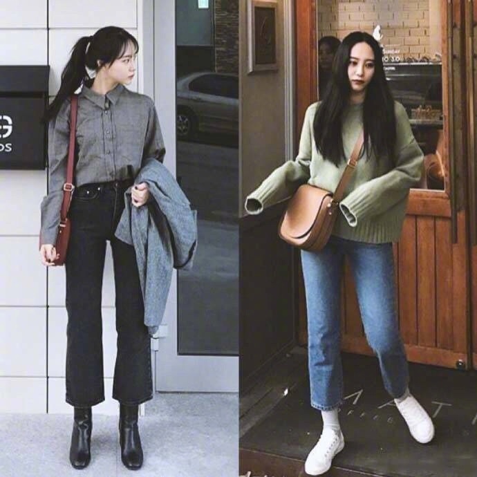 冷艳气质型搭配法则女神范十足搭配LOOK 4