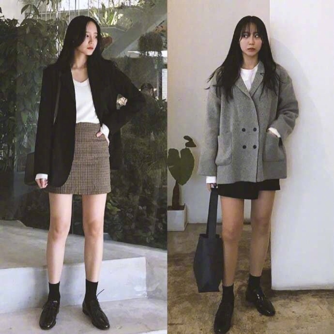 冷艳气质型搭配法则女神范十足搭配LOOK 5