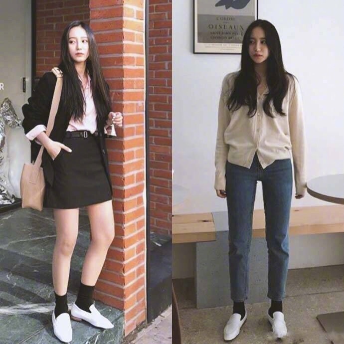 冷艳气质型搭配法则女神范十足搭配LOOK 7