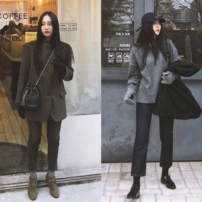 冷艳气质型搭配法则女神范十足搭配LOOK 8