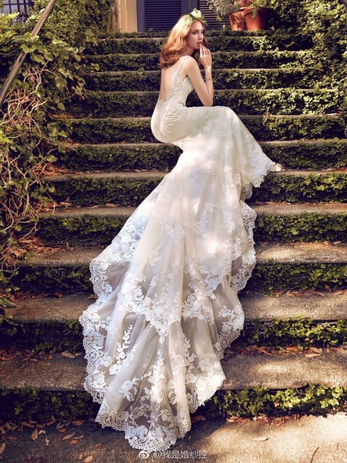 澳大利亚的婚纱品牌Maggie Sottero婚纱礼服图片 5