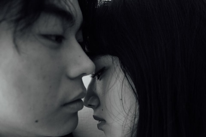 日本明星菅田将暉小松菜奈情侣写真 2