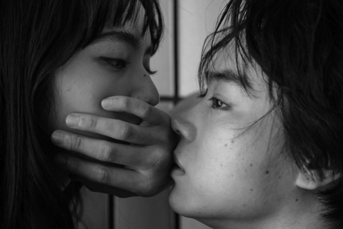 日本明星菅田将暉小松菜奈情侣写真 4