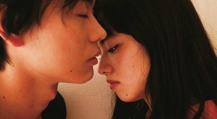 日本明星菅田将暉小松菜奈情侣写真 5