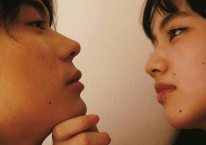 日本明星菅田将暉小松菜奈情侣写真 7