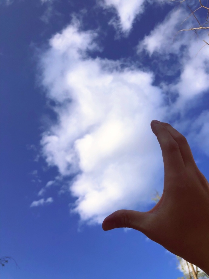 丽江的今天丽江的蓝天丽江的风景图片 9