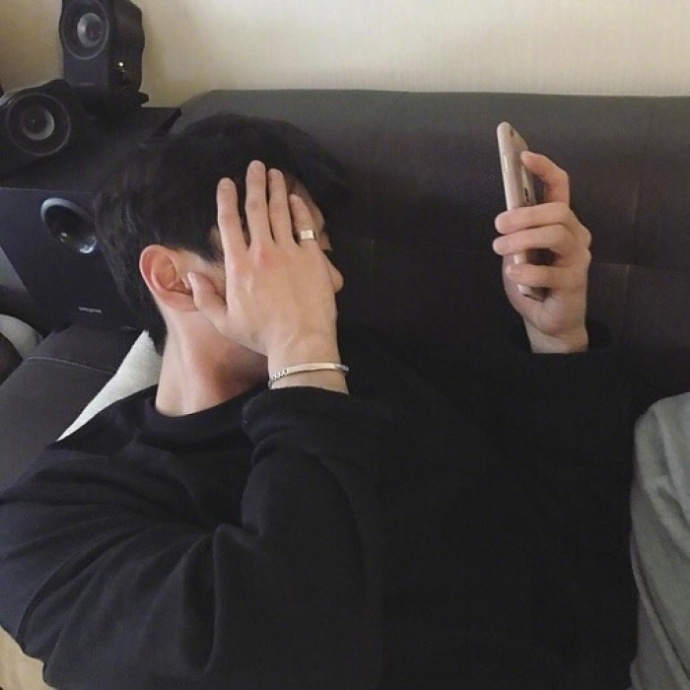 好看的男生自拍头像集_小哥哥们用起来 6