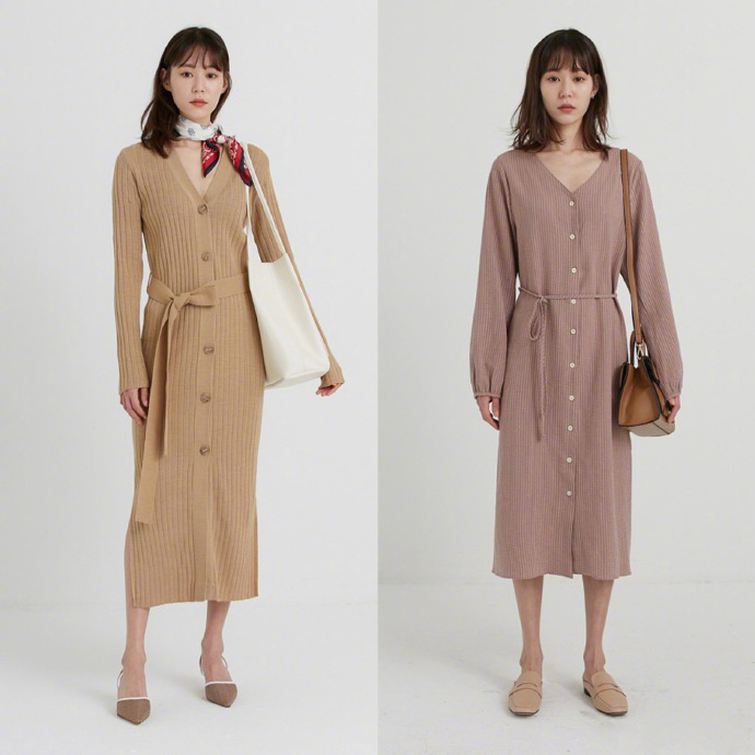 简洁利落的单品打造出chic的日常着装搭配look 3