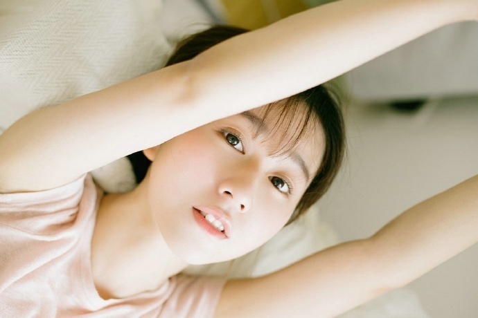 邻家女孩私房清纯写真 3