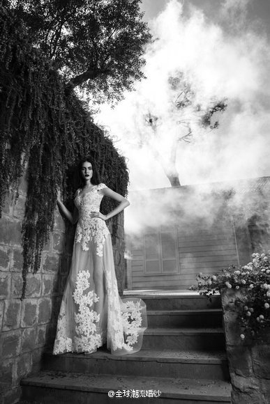 Zuhair Murad2016珍藏冷艳奢华新娘婚纱礼服图片