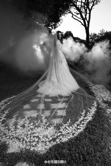 Zuhair Murad2016珍藏冷艳奢华新娘婚纱礼服图片 5
