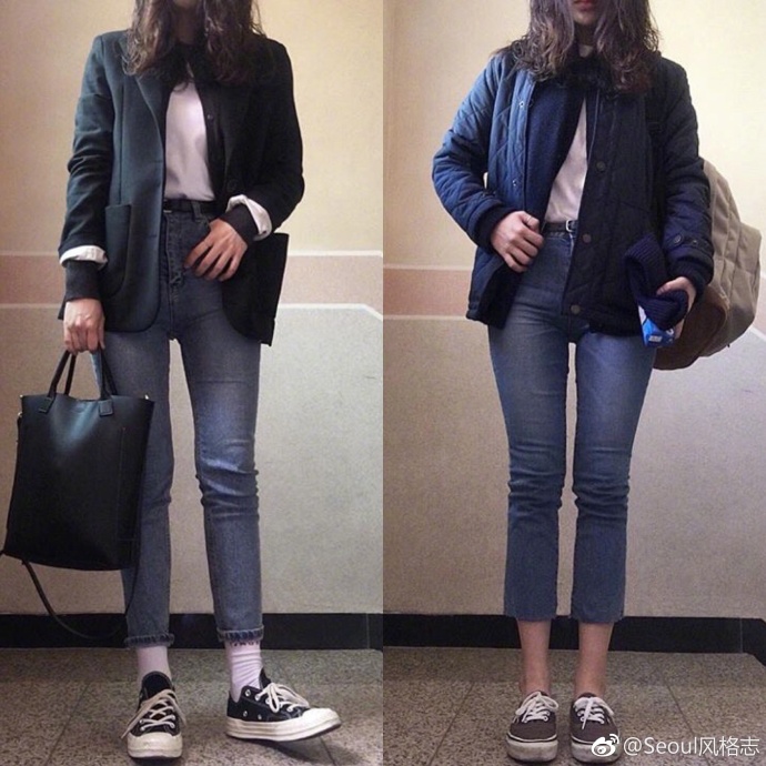 早春推荐实穿裤装简搭look 4